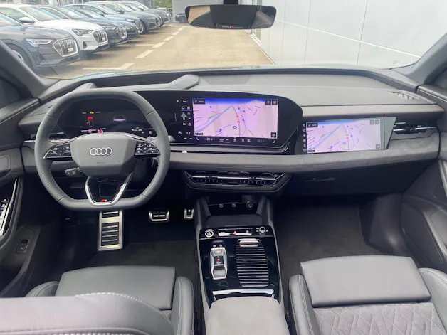 Audi Q6 e-tron quattro
