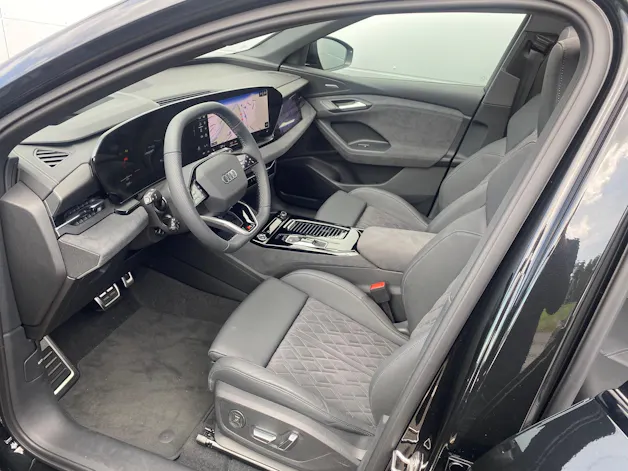 Audi Q6 e-tron quattro