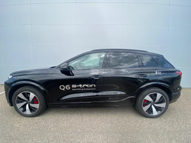 Audi Q6 e-tron quattro
