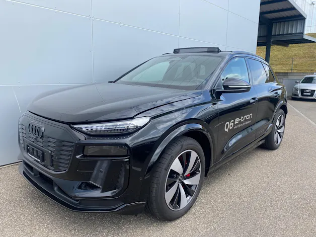 Audi Q6 e-tron quattro