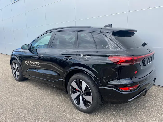 Audi Q6 e-tron quattro