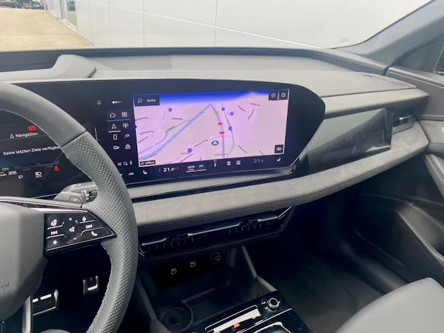 Audi Q6 e-tron quattro