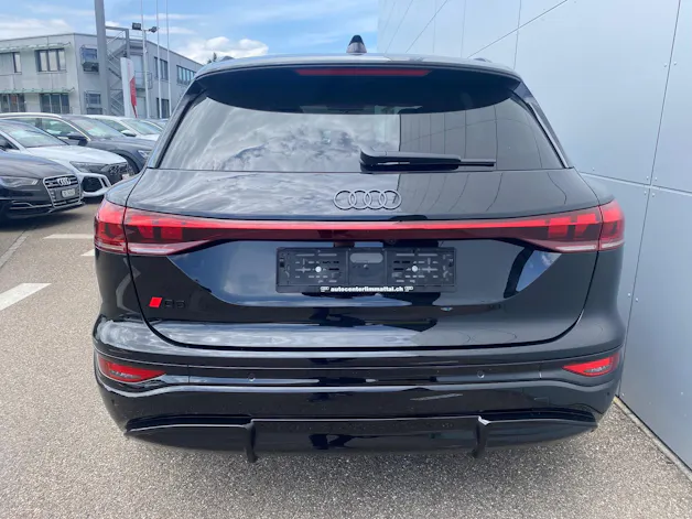 Audi Q6 e-tron quattro