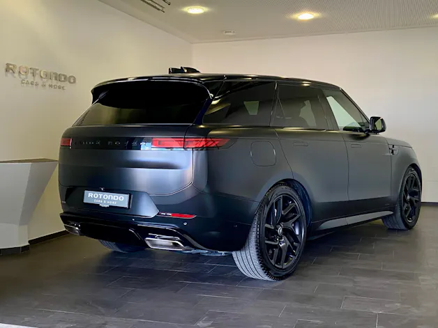 Land Rover Range Rover Sport P510e 3.0 Si6 PHEV Autobiography Automatic