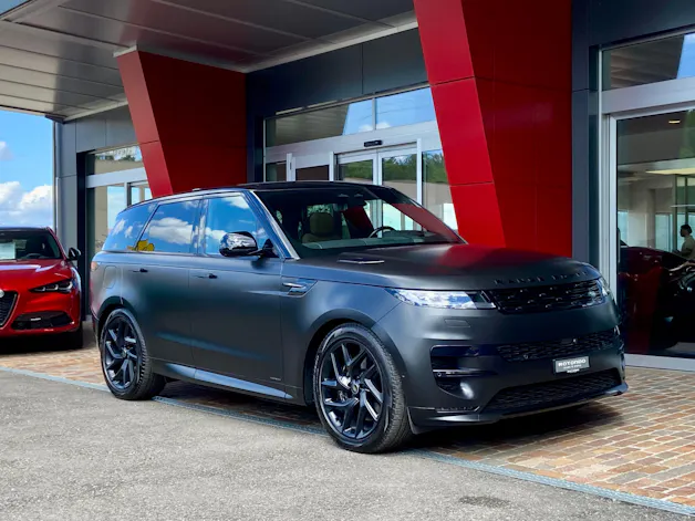 Land Rover Range Rover Sport P510e 3.0 Si6 PHEV Autobiography Automatic