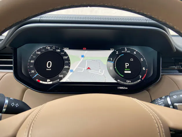 Land Rover Range Rover Sport P510e 3.0 Si6 PHEV Autobiography Automatic