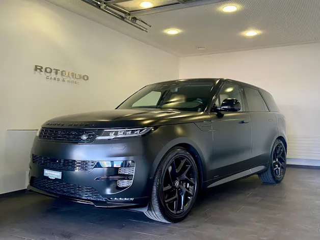 Land Rover Range Rover Sport P510e 3.0 Si6 PHEV Autobiography Automatic