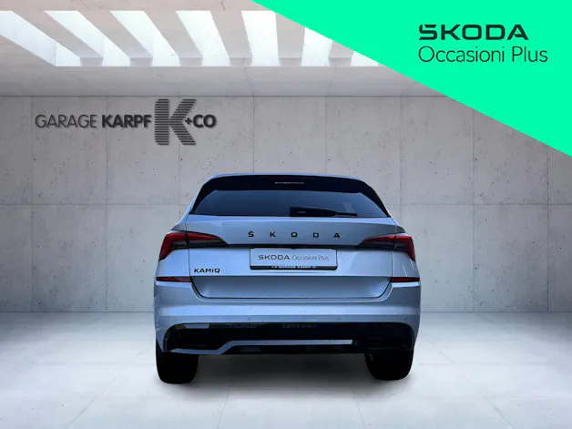 Škoda Kamiq 1.0 TSI Monte Carlo DSG