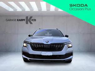 Škoda Kamiq 1.0 TSI Monte Carlo DSG