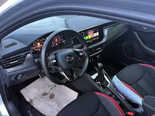 Škoda Kamiq 1.0 TSI Monte Carlo DSG