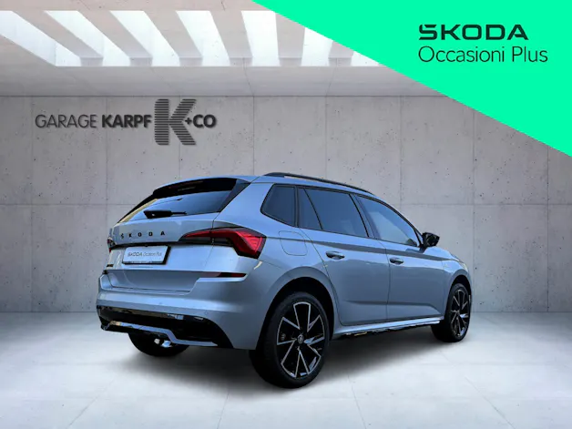 Škoda Kamiq 1.0 TSI Monte Carlo DSG