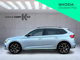 Škoda Kamiq 1.0 TSI Monte Carlo DSG