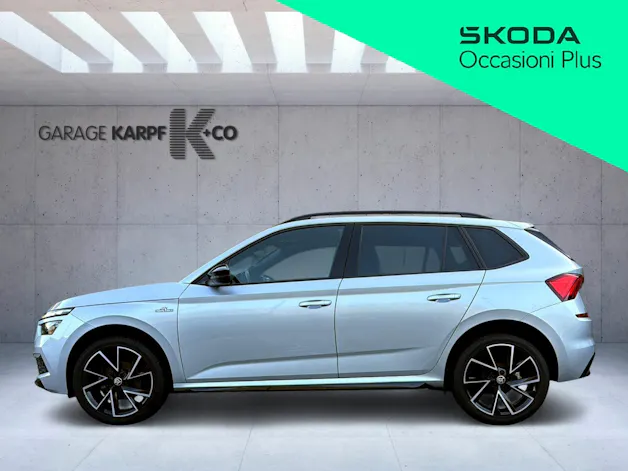 Škoda Kamiq 1.0 TSI Monte Carlo DSG