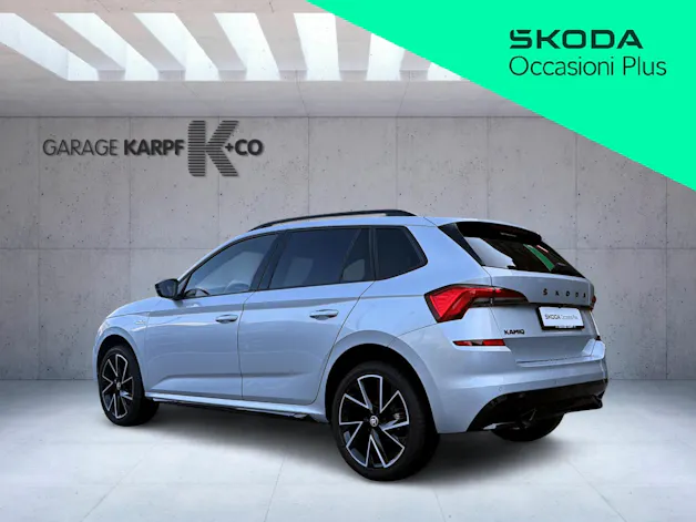 Škoda Kamiq 1.0 TSI Monte Carlo DSG