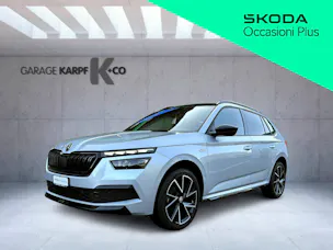 Škoda Kamiq 1.0 TSI Monte Carlo DSG