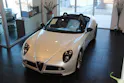 ALFA ROMEO 8C Competizione Spider