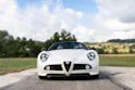 ALFA ROMEO 8C Competizione Spider