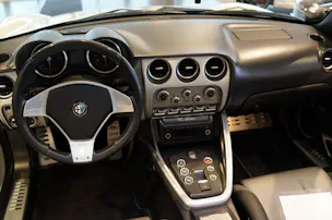 ALFA ROMEO 8C Competizione Spider