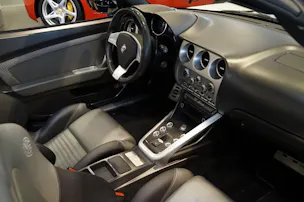 ALFA ROMEO 8C Competizione Spider