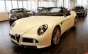 ALFA ROMEO 8C Competizione Spider