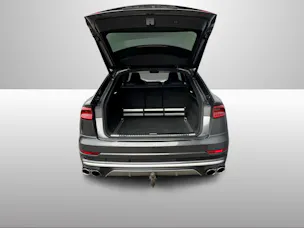 Audi SQ8 50 TDI quattro tiptronic