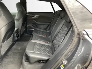 Audi SQ8 50 TDI quattro tiptronic