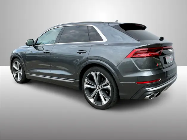 Audi SQ8 50 TDI quattro tiptronic