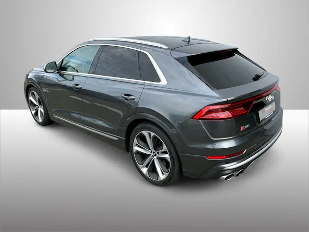 Audi SQ8 50 TDI quattro tiptronic