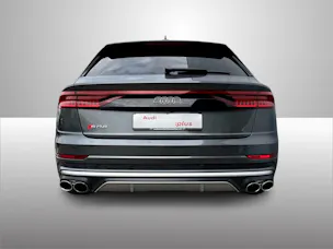 Audi SQ8 50 TDI quattro tiptronic