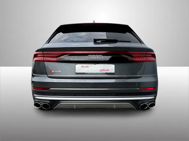 Audi SQ8 50 TDI quattro tiptronic
