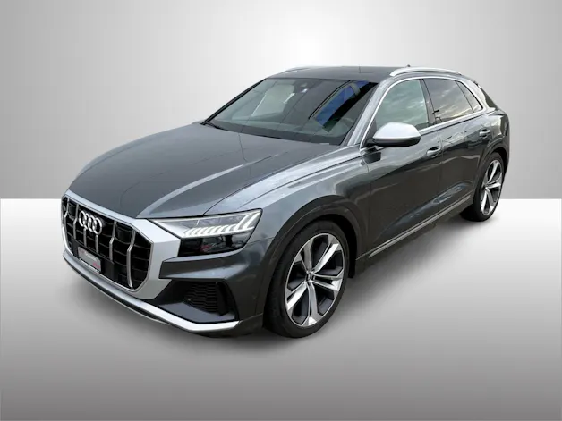 Audi SQ8 50 TDI quattro tiptronic