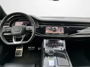 Audi SQ8 50 TDI quattro tiptronic