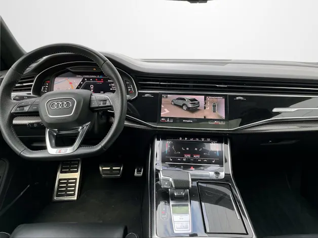 Audi SQ8 50 TDI quattro tiptronic
