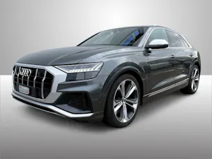 AUDI SQ8 50 TDI quattro tiptronic