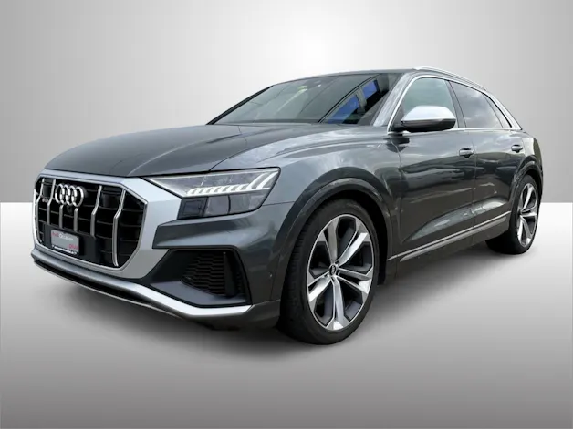 Audi SQ8 50 TDI quattro tiptronic