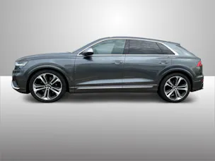 Audi SQ8 50 TDI quattro tiptronic