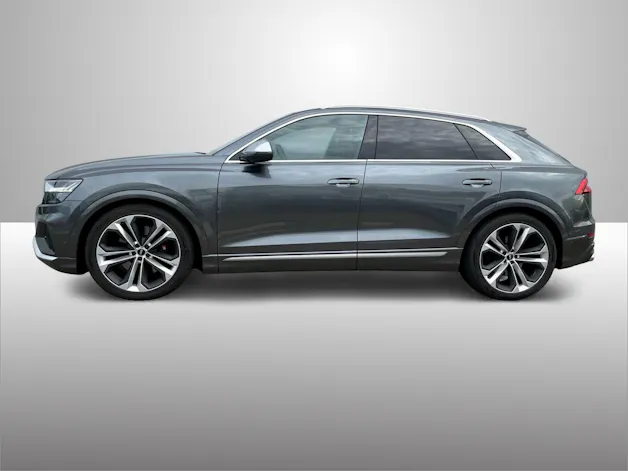 Audi SQ8 50 TDI quattro tiptronic