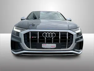Audi SQ8 50 TDI quattro tiptronic