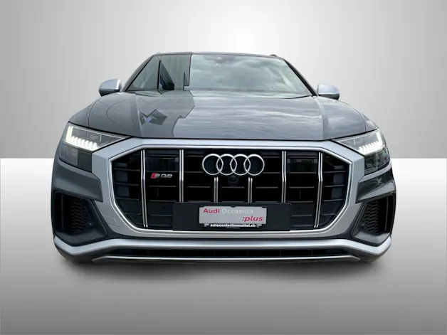 Audi SQ8 50 TDI quattro tiptronic