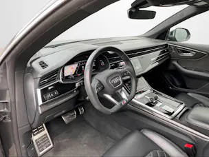 Audi SQ8 50 TDI quattro tiptronic
