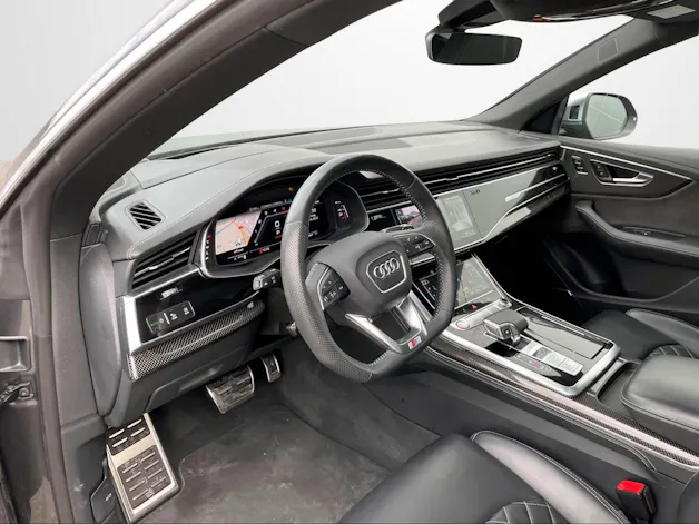 Audi SQ8 50 TDI quattro tiptronic