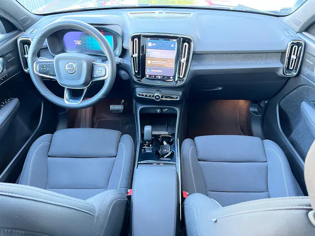 Volvo C40 P8 Twin Recharge Ultimate AWD