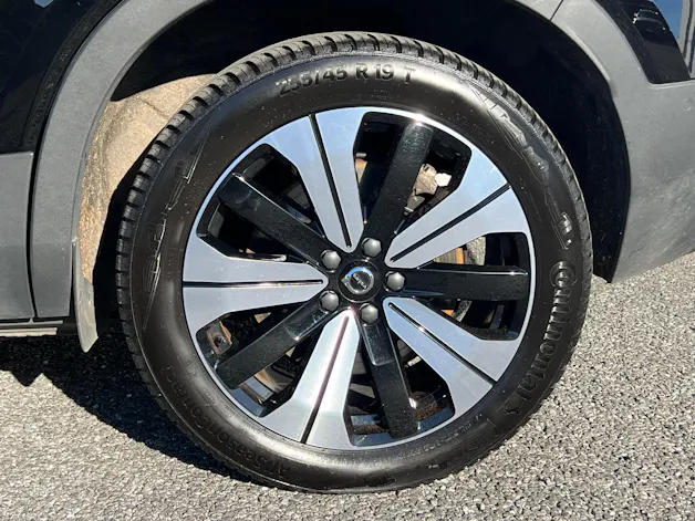 Volvo C40 P8 Twin Recharge Ultimate AWD