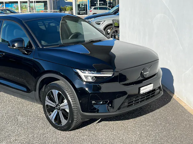 Volvo C40 P8 Twin Recharge Ultimate AWD