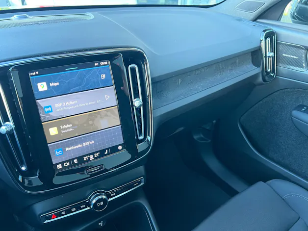 Volvo C40 P8 Twin Recharge Ultimate AWD