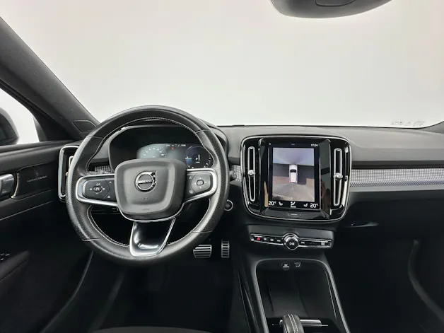 Volvo XC40 1.5 T5 PiH R-Design