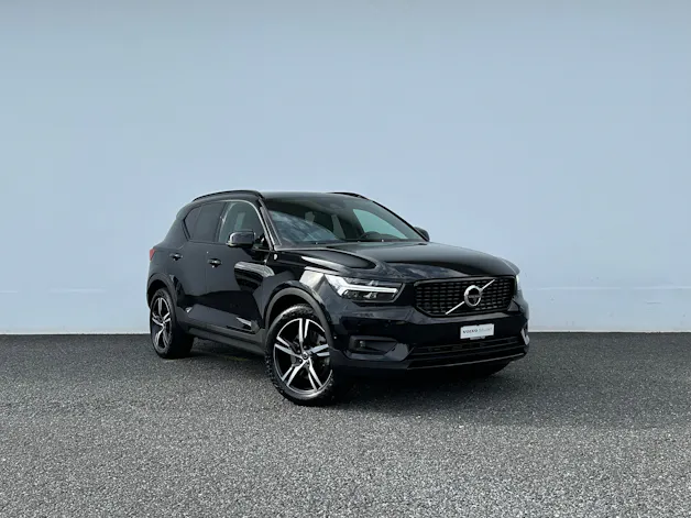 Volvo XC40 1.5 T5 PiH R-Design