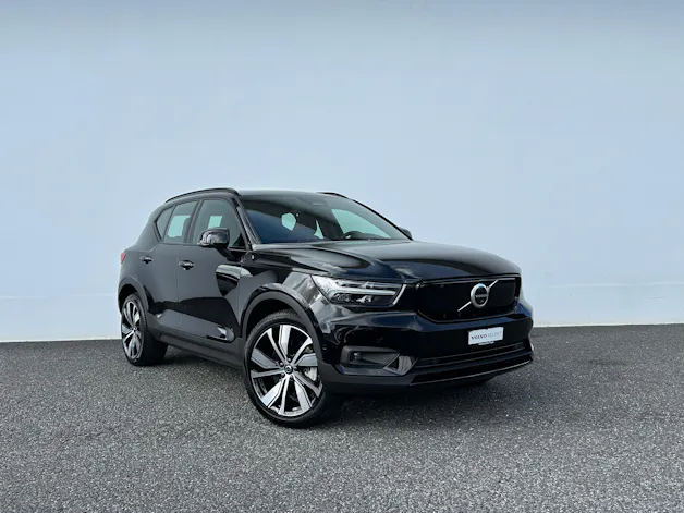 Volvo XC40 P8 Twin Pro AWD