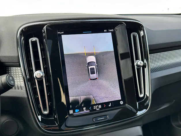 Volvo XC40 P8 Twin Pro AWD