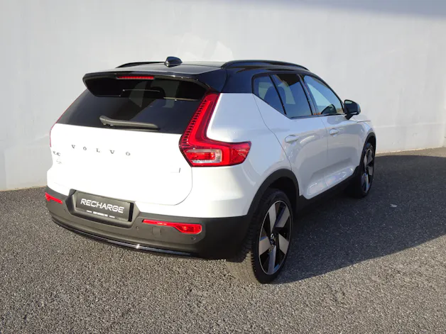 Volvo XC40 P8 Twin Ultimate AWD